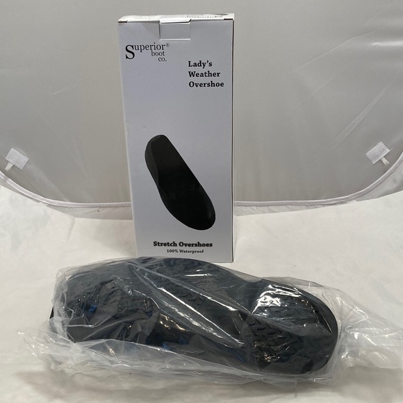 LADY'S Weather Stretch Overshoes - Picture 9 of 9